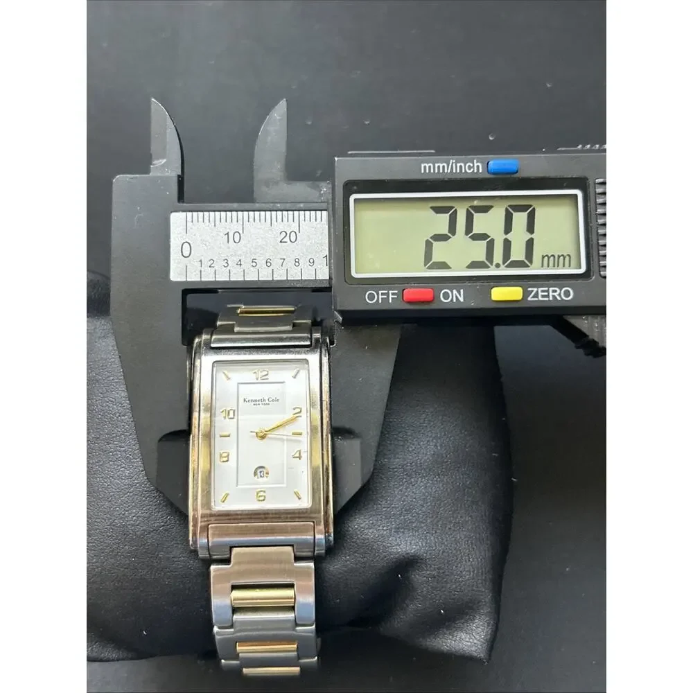 Kenneth Cole Two Tone Women’s Quartz Watch